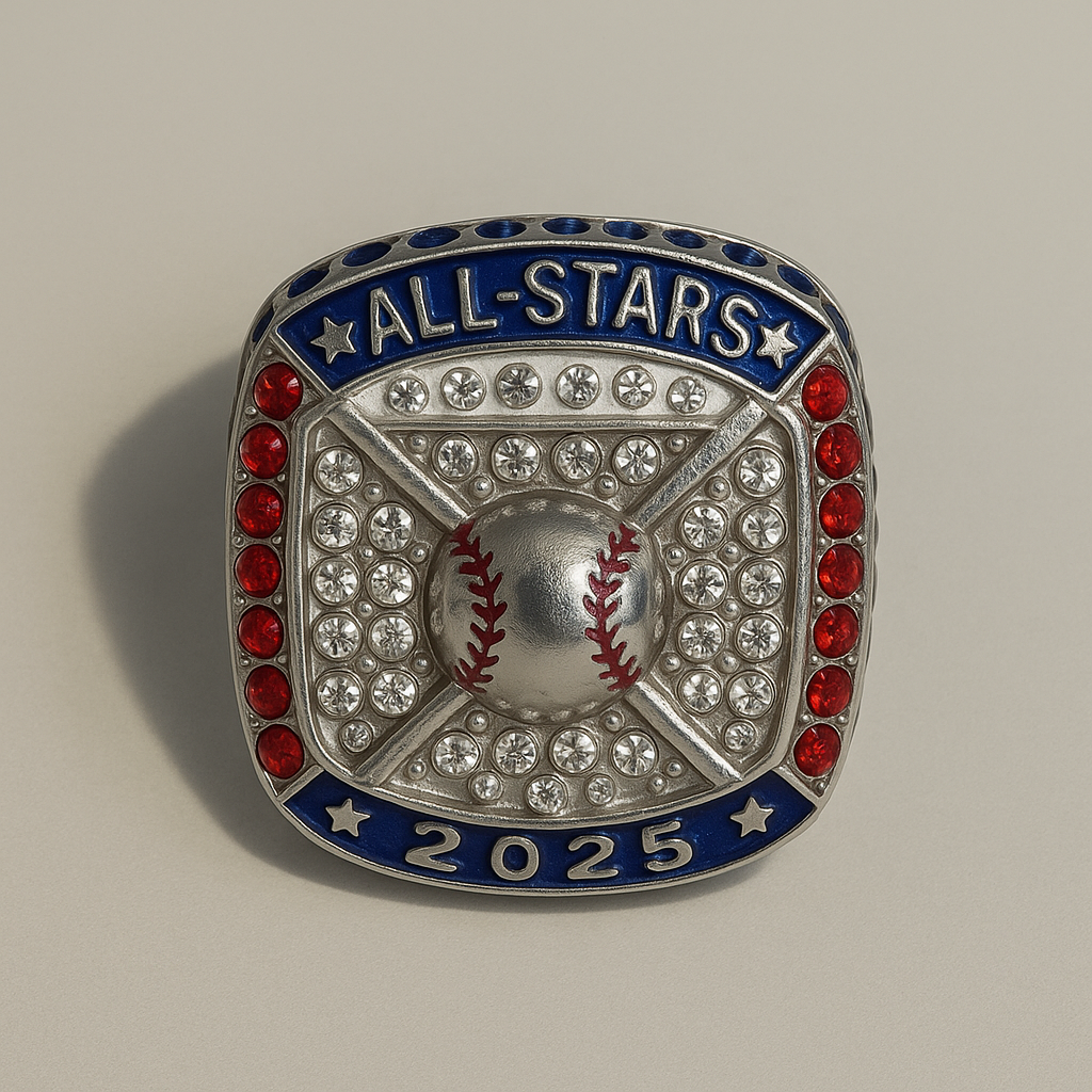 Maximus Ungaro championship ring 1