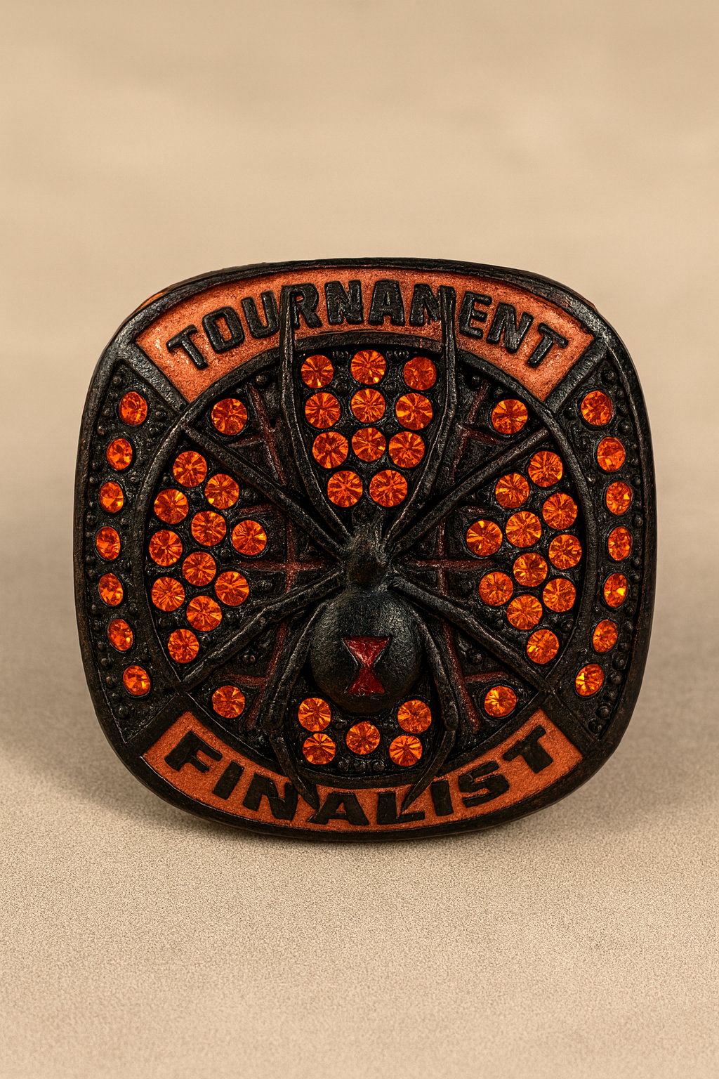 Maximus Ungaro championship ring 2