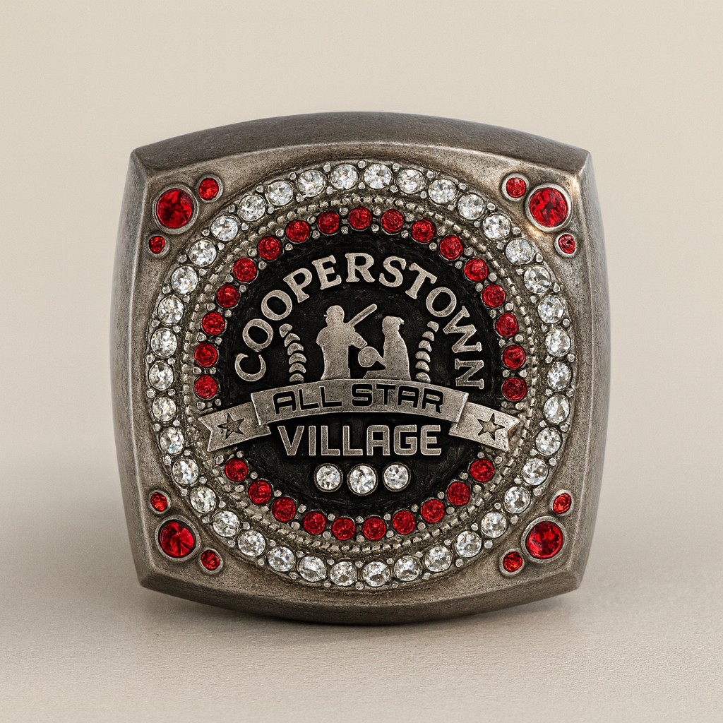 Maximus Ungaro championship ring 3