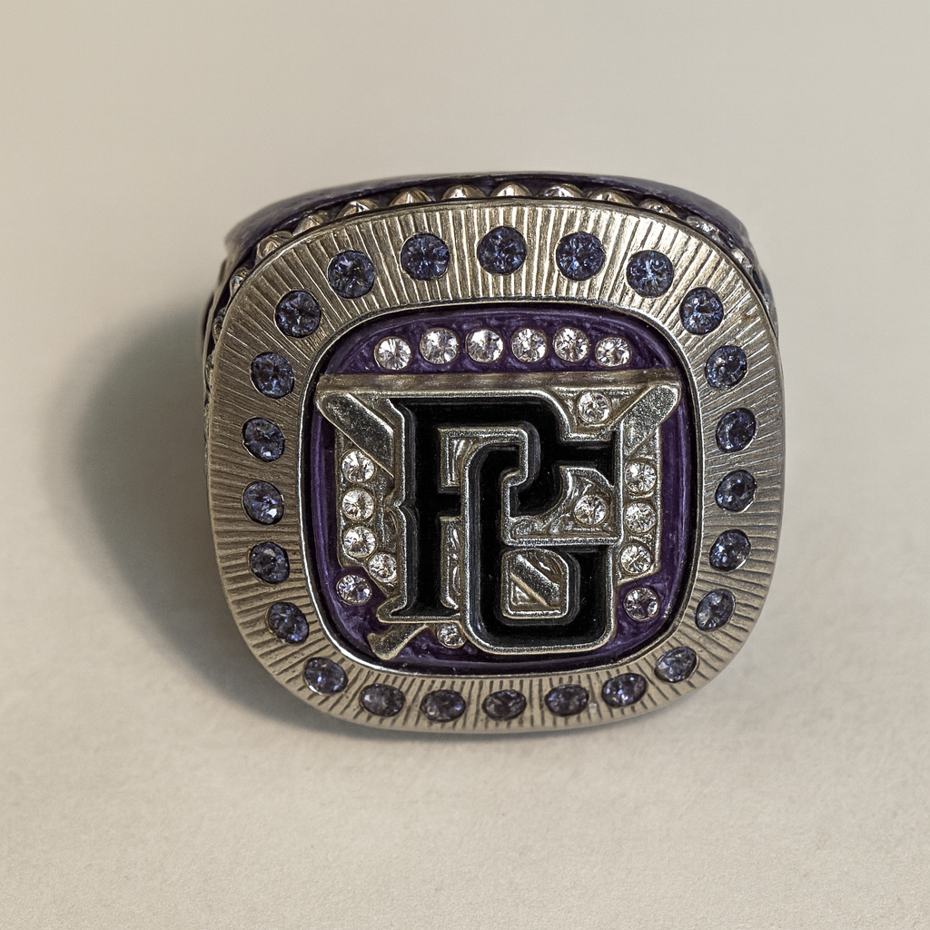 Maximus Ungaro championship ring 6