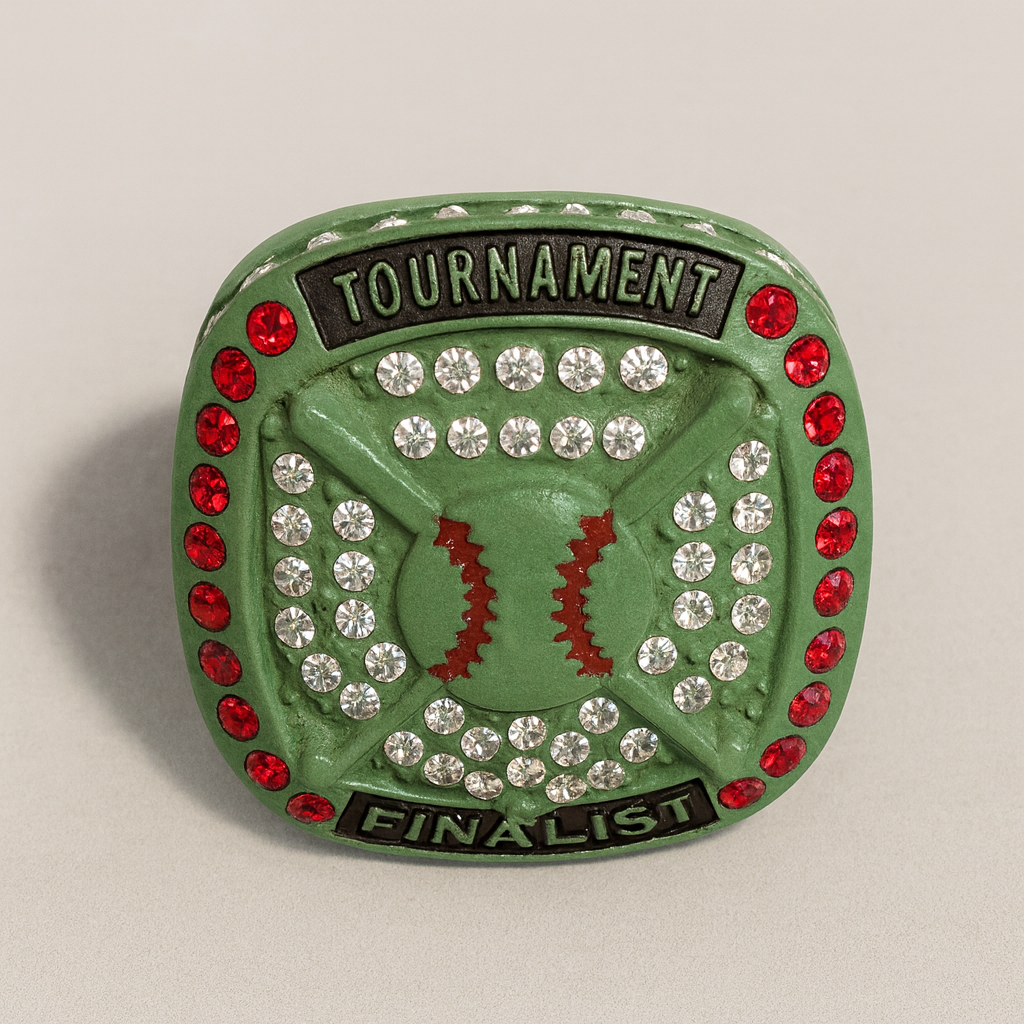 Maximus Ungaro championship ring 7