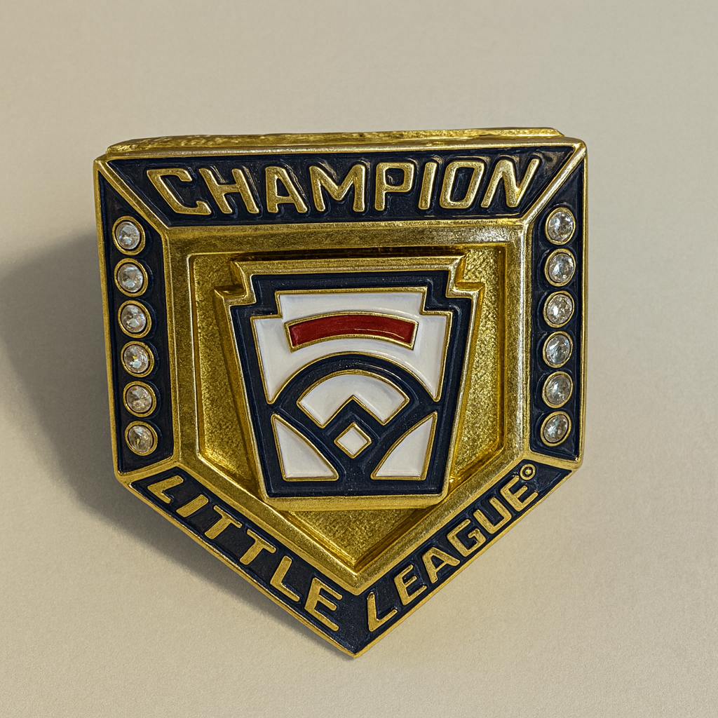 Maximus Ungaro championship ring 8
