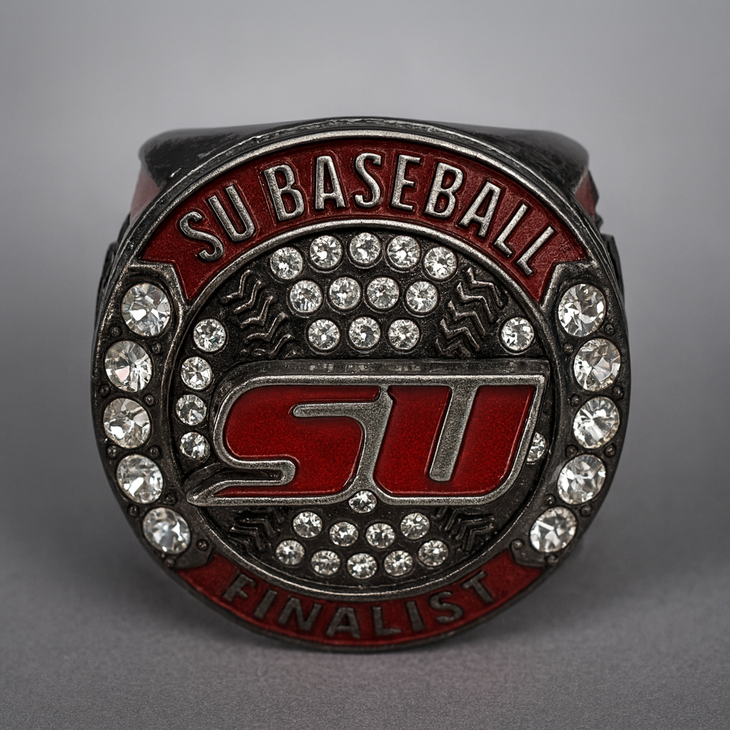 Maximus Ungaro championship ring 9