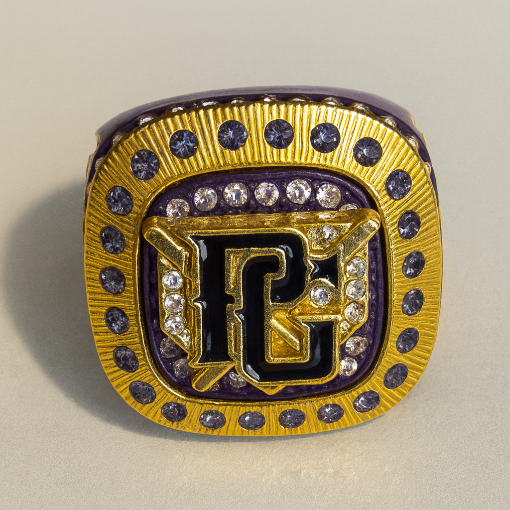Maximus Ungaro championship ring 11