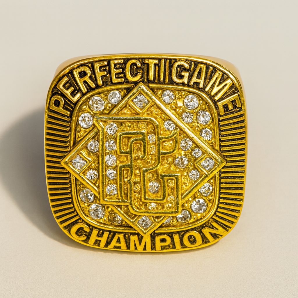 Maximus Ungaro championship ring 12
