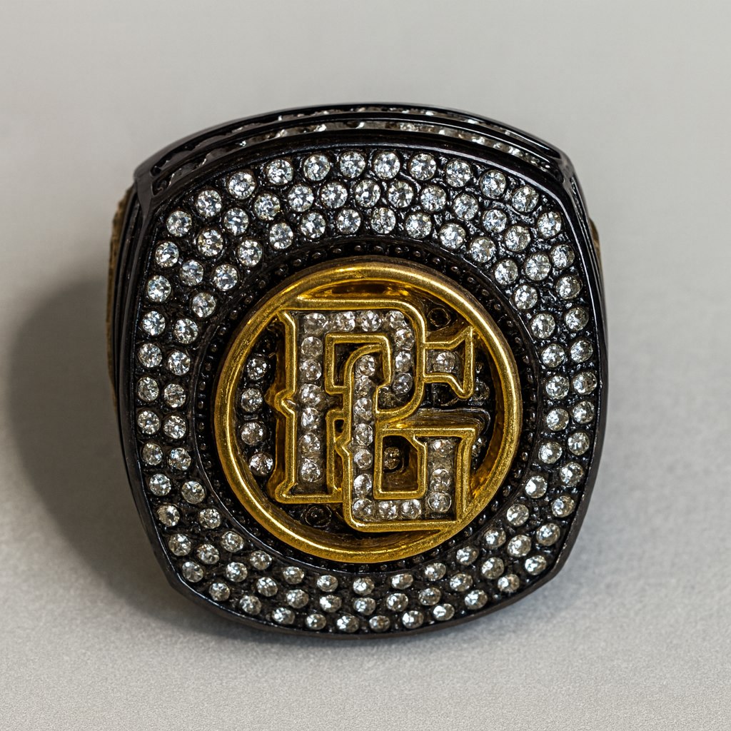 Maximus Ungaro championship ring 14