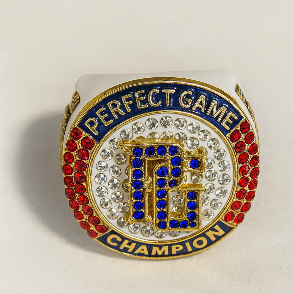 Maximus Ungaro championship ring 15