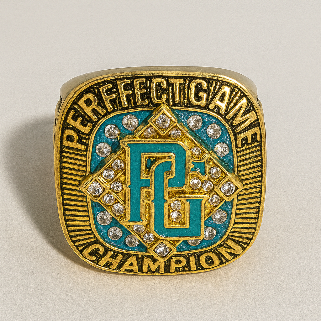 Maximus Ungaro championship ring 16
