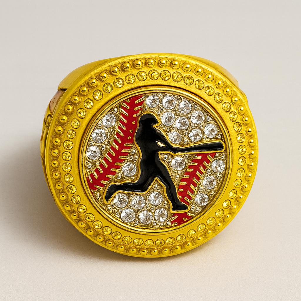Maximus Ungaro championship ring 18