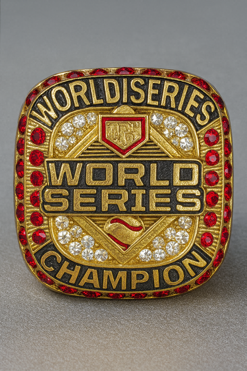 Maximus Ungaro championship ring 19
