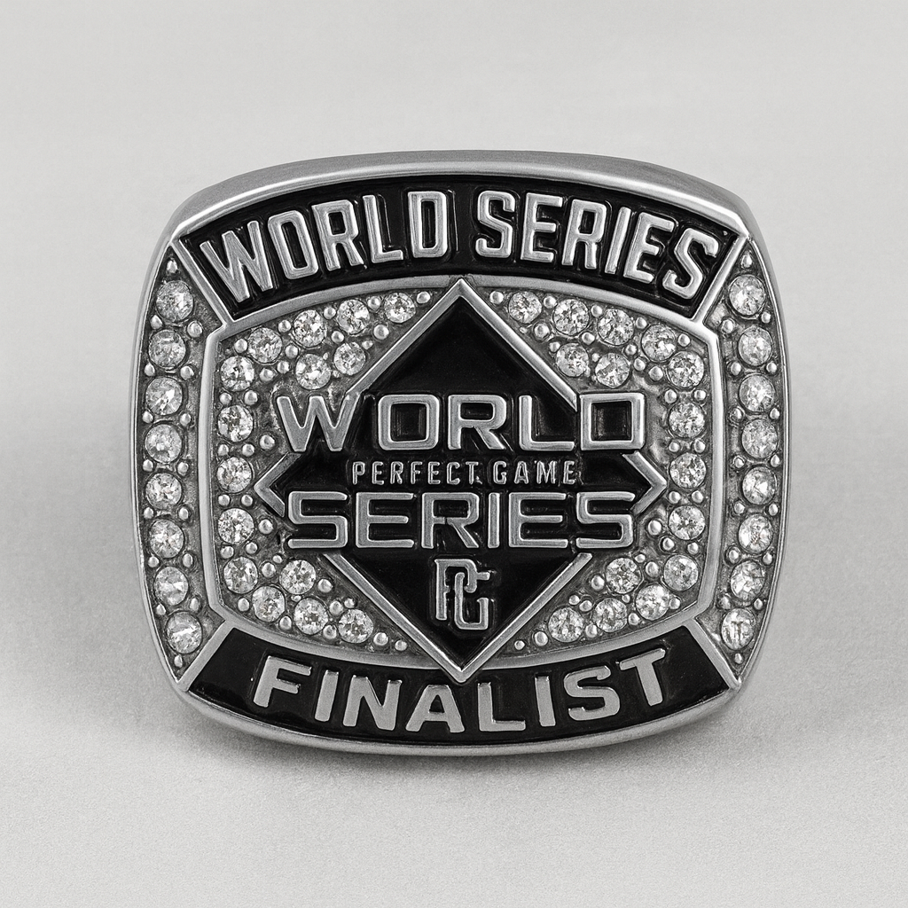 Maximus Ungaro championship ring 21