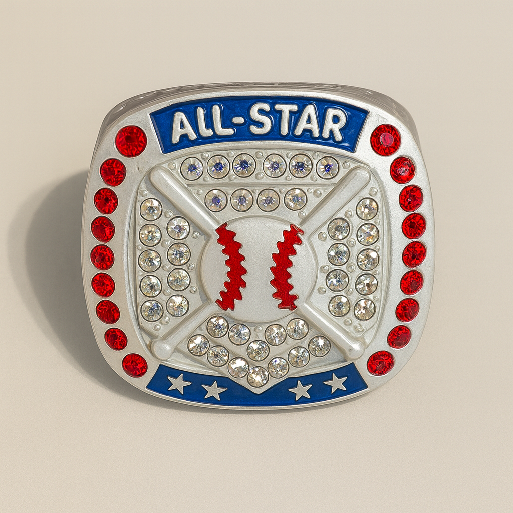 Maximus Ungaro championship ring 23