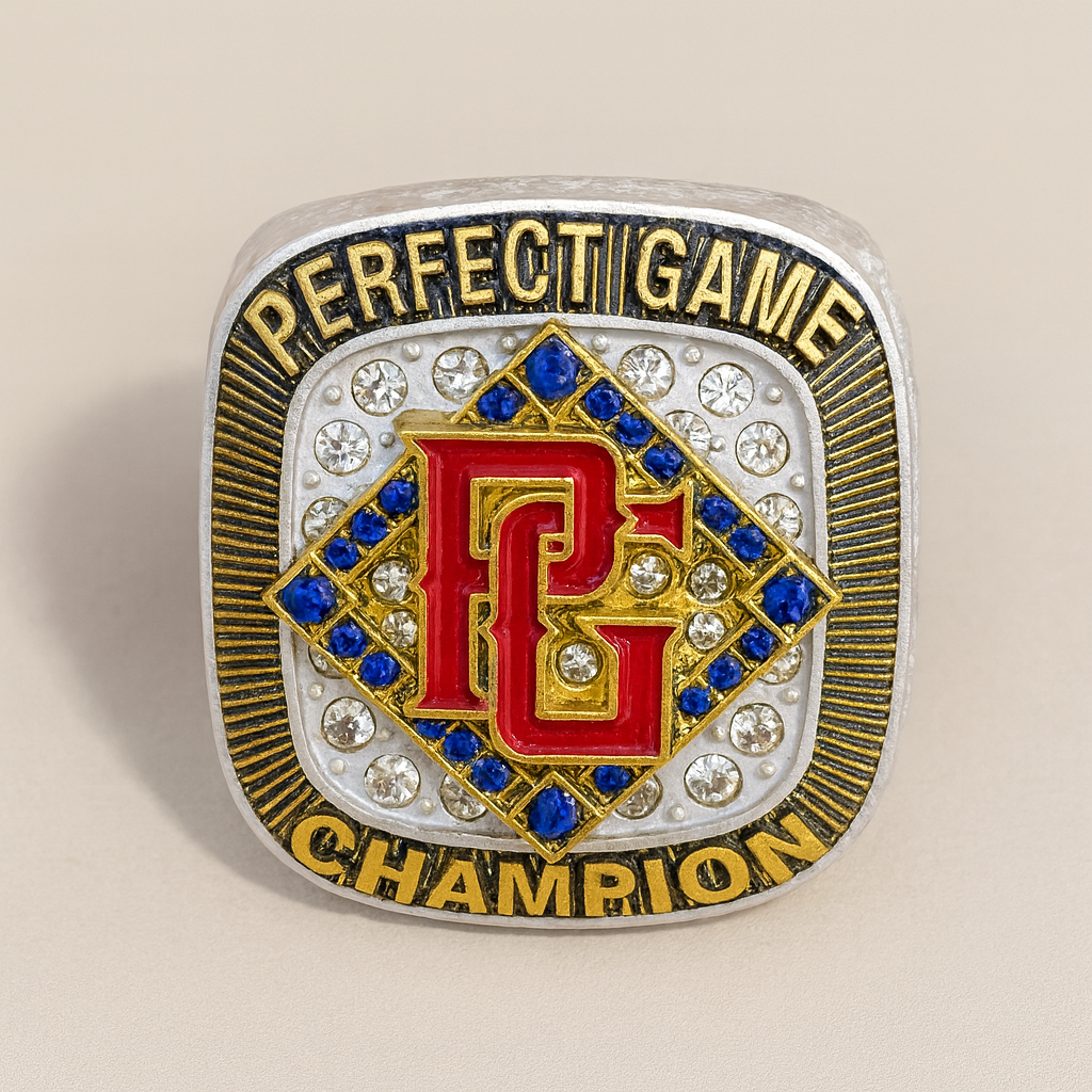 Maximus Ungaro championship ring 24