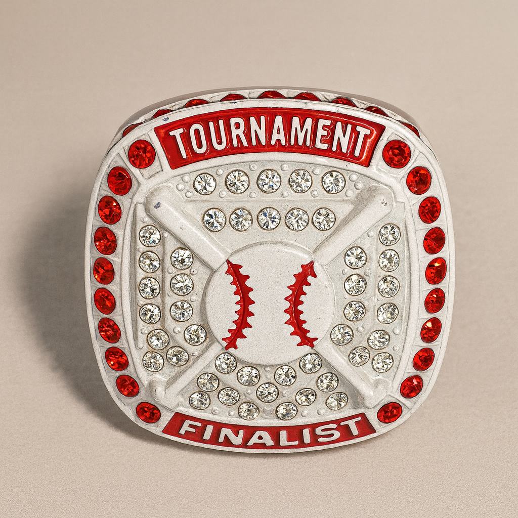 Maximus Ungaro championship ring 25